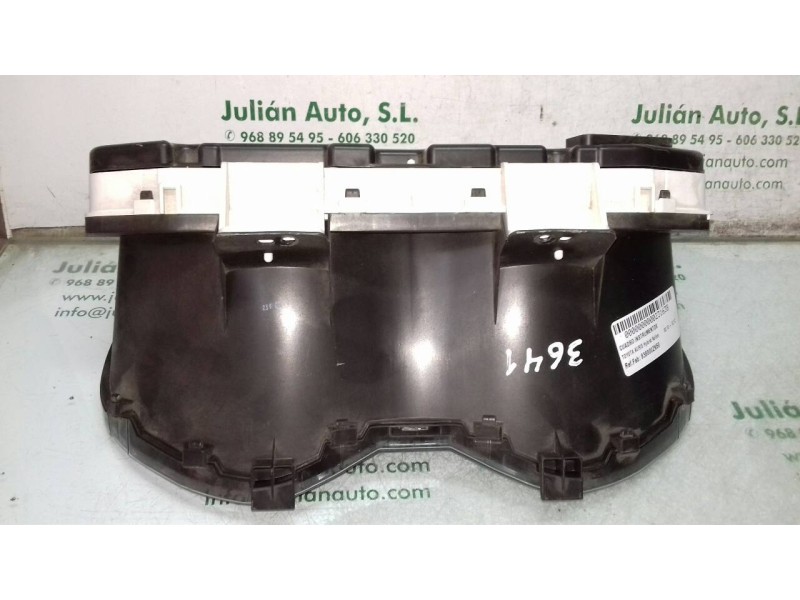 Recambio de cuadro instrumentos para toyota auris hybrid active referencia OEM IAM 838000ZN50 MB2574602263 DENSO