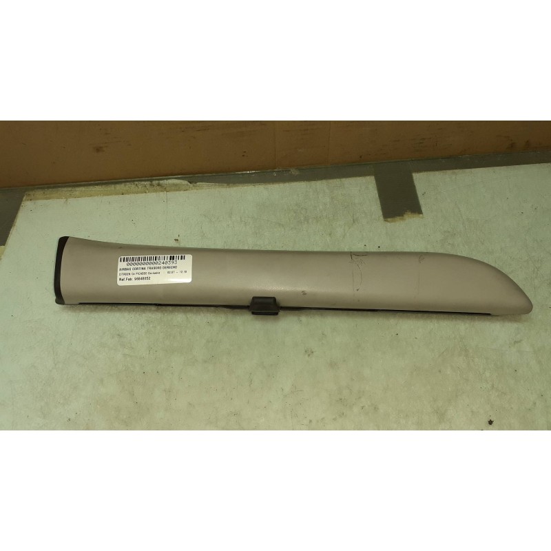 Recambio de parasol derecho para citroen c4 picasso exclusive referencia OEM IAM 96848052  CORTINA PUERTA