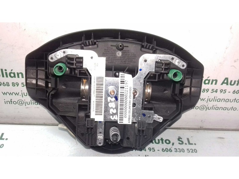 Recambio de airbag delantero izquierdo para peugeot 207 premium referencia OEM IAM 96500674ZD 1A0174920 3 RADIOS