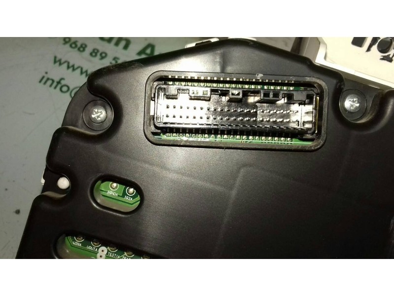 Recambio de cuadro instrumentos para toyota auris hybrid active referencia OEM IAM 838000ZN50 MB2574602263 DENSO