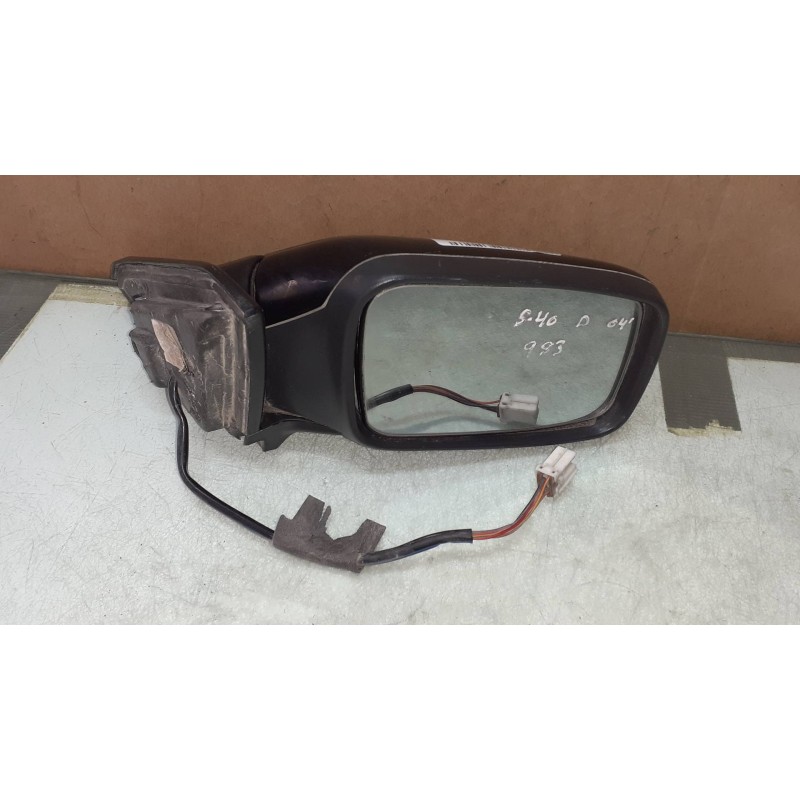 Recambio de retrovisor derecho para volvo s40 berlina 1.9 d+ (85kw) referencia OEM IAM E10117373 32278 ELECTRICO