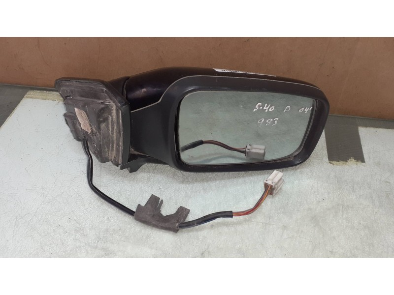 Recambio de retrovisor derecho para volvo s40 berlina 1.9 d+ (85kw) referencia OEM IAM E10117373 32278 ELECTRICO