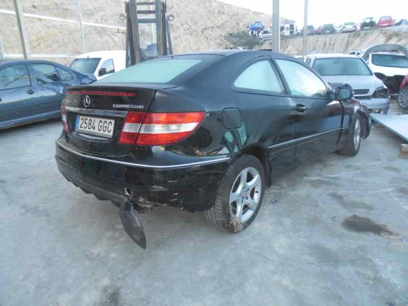 mercedes-benz clase clc (cl203) clc del año 2008