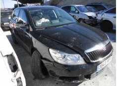 skoda octavia berlina (1z3) del año 2013 2