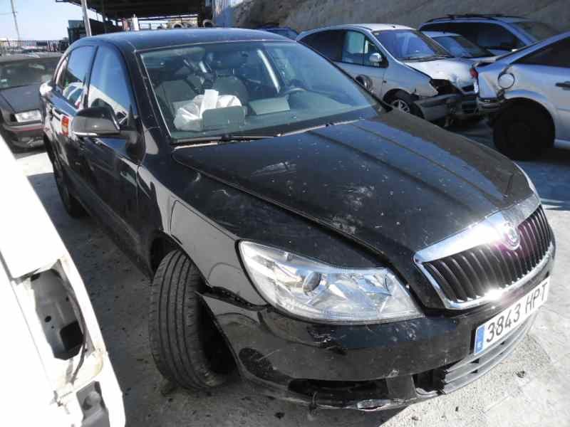 skoda octavia berlina (1z3) del año 2013