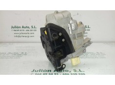 Recambio de cerradura puerta trasera izquierda para volkswagen passat berlina (3c2) advance referencia OEM IAM 3C4839015A 4+3 PI