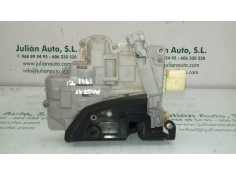 Recambio de cerradura puerta trasera izquierda para volkswagen passat berlina (3c2) advance referencia OEM IAM 3C4839015A 4+3 PI 2