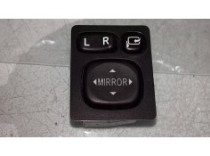 Recambio de mando retrovisor para toyota auris hybrid active referencia OEM IAM 183639  11 PINES
