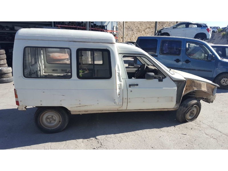 citroen c15 del año 1999