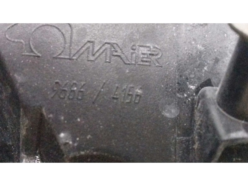 Recambio de rejilla delantera para peugeot 207 premium referencia OEM IAM 96864156  