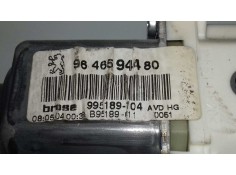 Recambio de motor elevalunas delantero derecho para peugeot 407 st confort pack referencia OEM IAM 9646594480 995189104 01308222 2