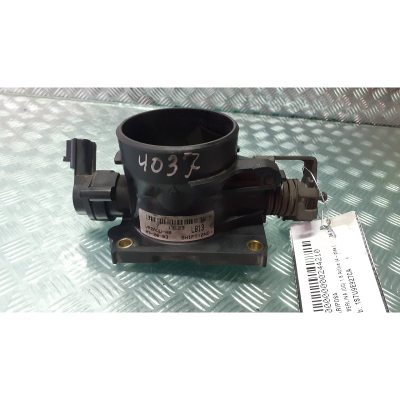 Recambio de caja mariposa para mazda 6 berlina (gg) 1.8 active (4-ptas.) referencia OEM IAM 1S7U9E927CA  VP2ALUAB