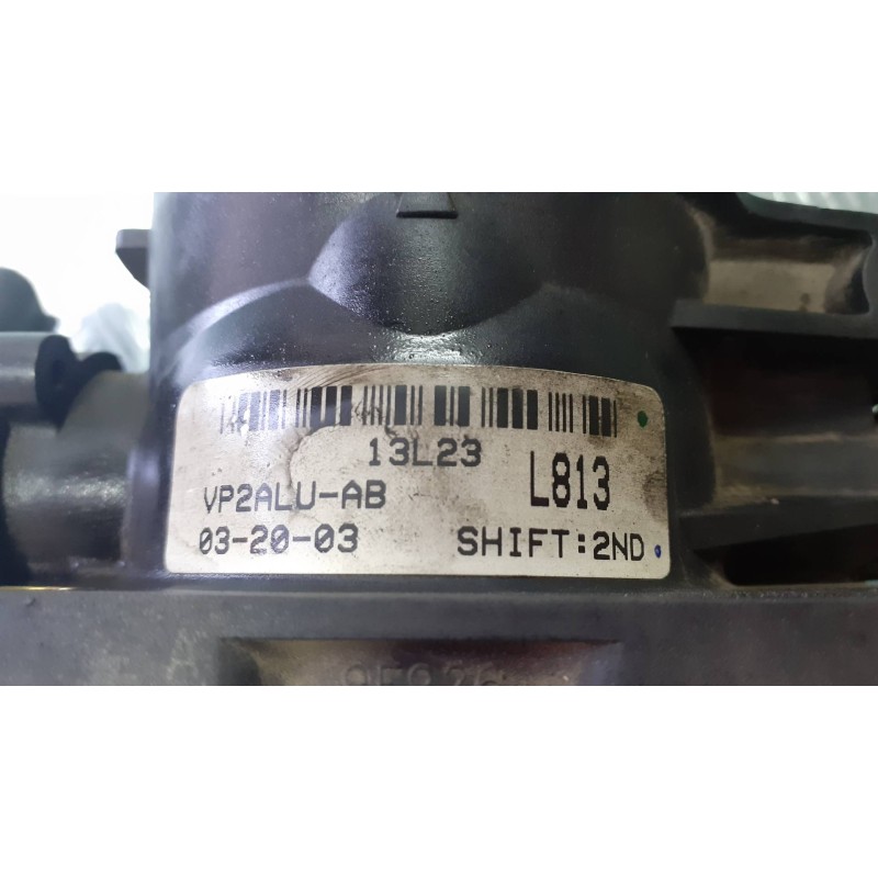 Recambio de caja mariposa para mazda 6 berlina (gg) 1.8 active (4-ptas.) referencia OEM IAM 1S7U9E927CA  VP2ALUAB