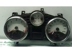 Recambio de cuadro instrumentos para peugeot 207 premium referencia OEM IAM A2C53065549 AZC5319034Z SIEMENS