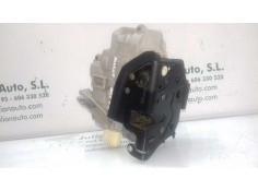 Recambio de cerradura puerta trasera derecha para volkswagen passat berlina (3c2) advance referencia OEM IAM 3C4839016A 4+3 PINE