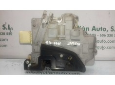 Recambio de cerradura puerta trasera derecha para volkswagen passat berlina (3c2) advance referencia OEM IAM 3C4839016A 4+3 PINE 2
