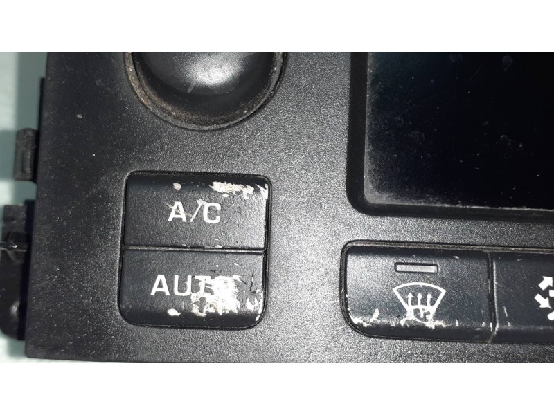 Recambio de mando calefaccion / aire acondicionado para peugeot 207 sport referencia OEM IAM 69717001  VALEO