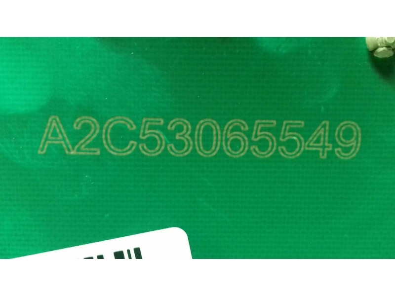 Recambio de cuadro instrumentos para peugeot 207 premium referencia OEM IAM A2C53065549 AZC5319034Z SIEMENS