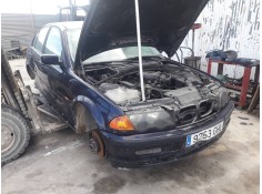 bmw serie 3 berlina (e46) del año 2001 2