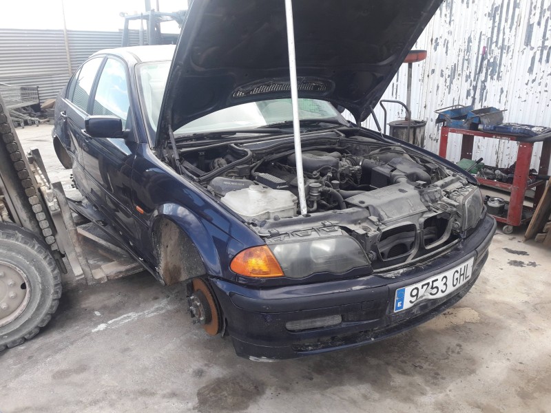bmw serie 3 berlina (e46) del año 2001