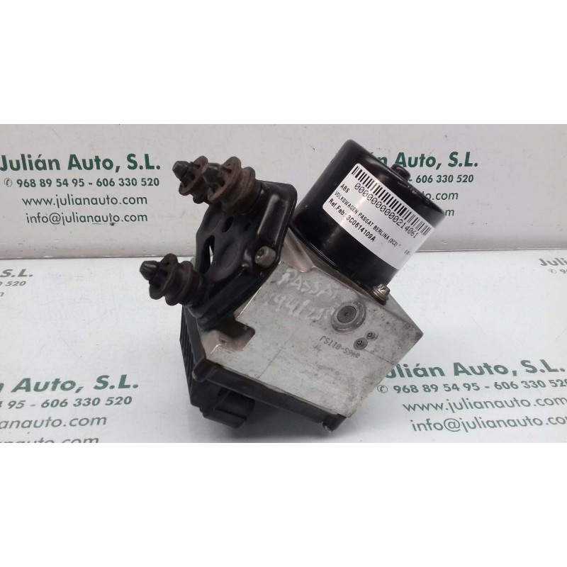 Recambio de abs para volkswagen passat berlina (3c2) advance referencia OEM IAM 3C0614109A FQ63085163DEC Y40840774