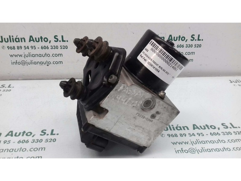 Recambio de abs para volkswagen passat berlina (3c2) advance referencia OEM IAM 3C0614109A FQ63085163DEC Y40840774