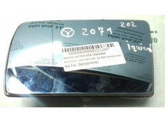 Recambio de cristal retrovisor izquierdo para mercedes-benz clase c (w202) berlina 250 diesel (202.125) referencia OEM IAM ZB202