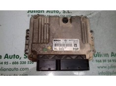 Recambio de centralita motor uce para opel astra h ber. cosmo referencia OEM IAM 55198054 0281012122 BOSCH
