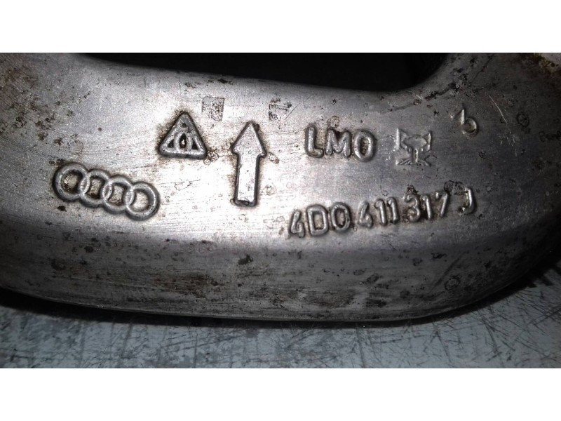 Recambio de tirante delantero izquierdo para audi a4 avant (b5) 1.9 tdi referencia OEM IAM 4D0411317J  
