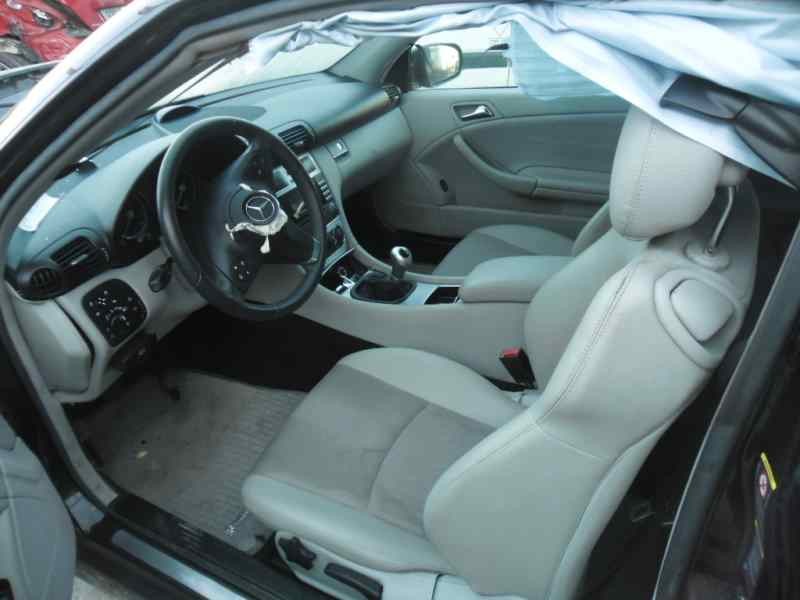mercedes-benz clase clc (cl203) clc del año 2008