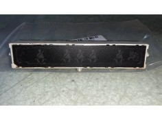 Recambio de pantalla multifuncion para peugeot 207 sport referencia OEM IAM 9652415980 CINTURONES CONECTOR 6 PINES