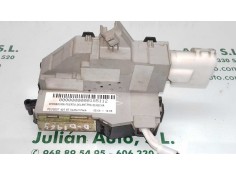 Recambio de cerradura puerta delantera derecha para peugeot 407 st confort pack referencia OEM IAM  GRIS 6 PINES