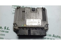 Recambio de centralita motor uce para opel vectra c berlina essentia referencia OEM IAM 0281011914 55193968 BOSCH