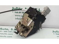 Recambio de cerradura puerta delantera derecha para peugeot 407 st confort pack referencia OEM IAM  GRIS 6 PINES 2