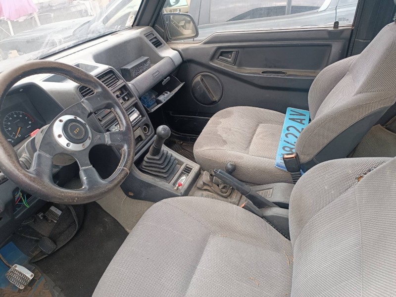 suzuki vitara se/sv (et) del año 1991