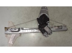 Recambio de elevalunas trasero izquierdo para citroen c4 picasso exclusive referencia OEM IAM 9682632180 135090222 ELECTRICO