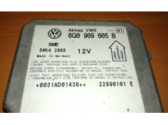 Recambio de centralita airbag para volkswagen passat berlina (3b2) comfortline referencia OEM IAM 6Q0909605B 5WK42869 