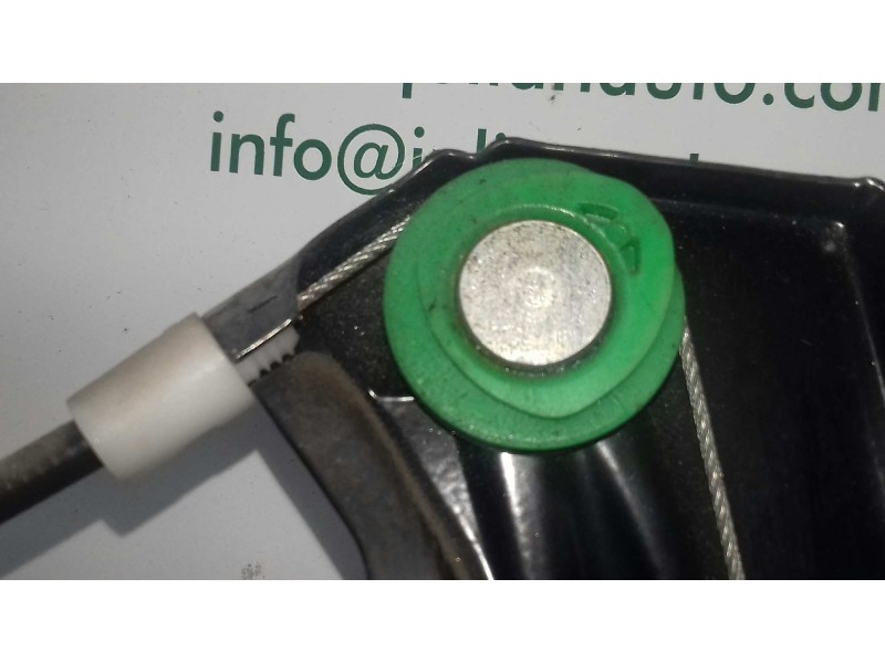 Recambio de elevalunas delantero derecho para volkswagen passat berlina (3c2) advance referencia OEM IAM 3C1837756G 981220108 EL