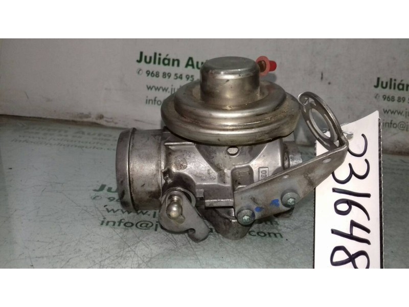 Recambio de valvula egr para audi a2 (8z) 1.4 tdi (55kw) referencia OEM IAM 038129637 730104D 073822018
