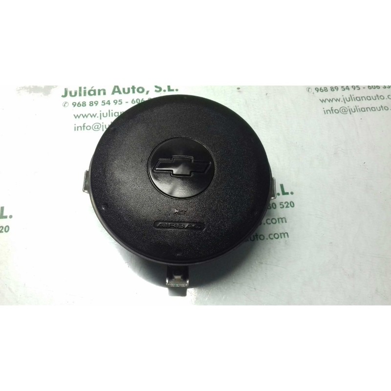 Recambio de airbag delantero izquierdo para chevrolet matiz s referencia OEM IAM 070201A9056 AM7CB3XW3 LB 