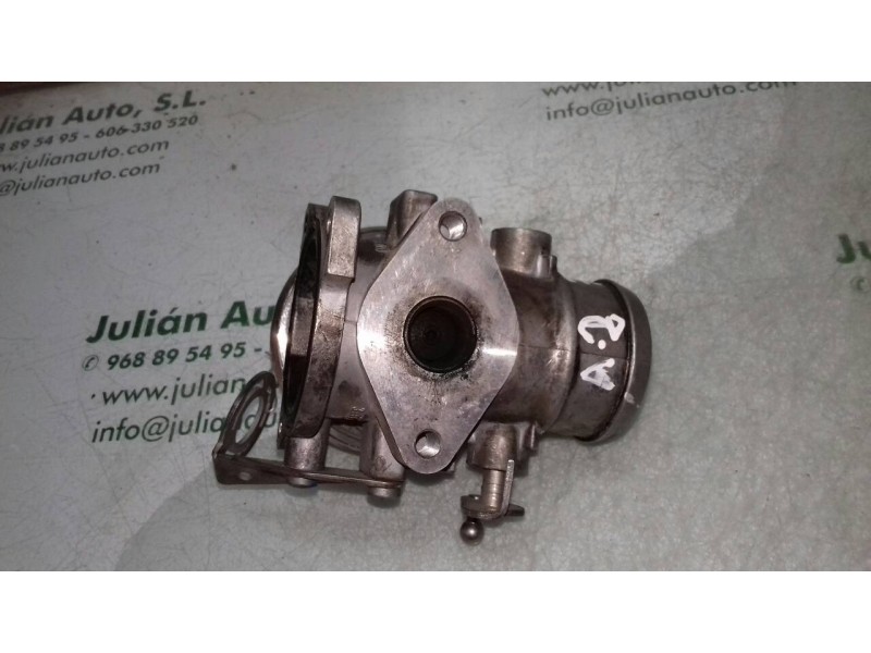 Recambio de valvula egr para audi a2 (8z) 1.4 tdi (55kw) referencia OEM IAM 038129637 730104D 073822018