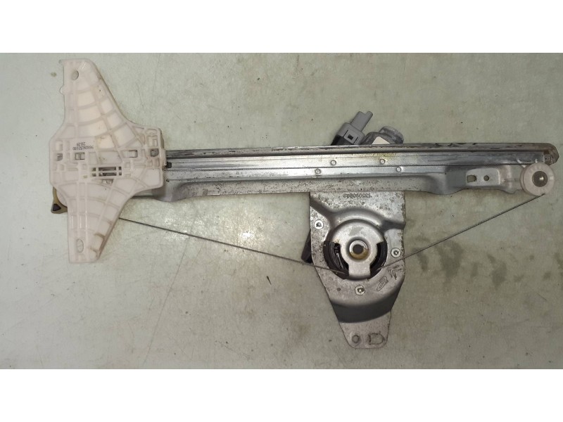 Recambio de elevalunas trasero izquierdo para citroen c4 picasso exclusive referencia OEM IAM 9682632180 135090222 ELECTRICO