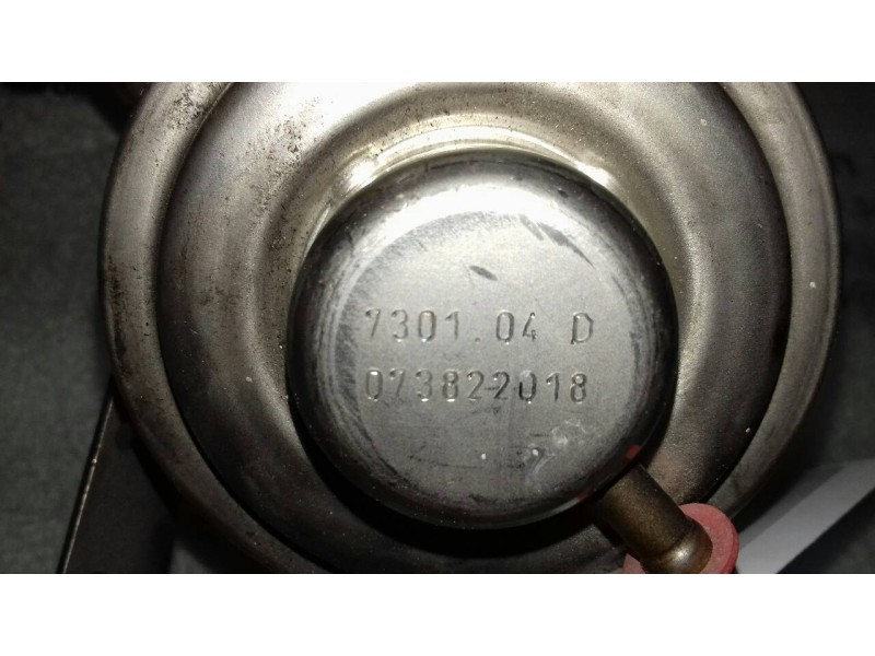 Recambio de valvula egr para audi a2 (8z) 1.4 tdi (55kw) referencia OEM IAM 038129637 730104D 073822018