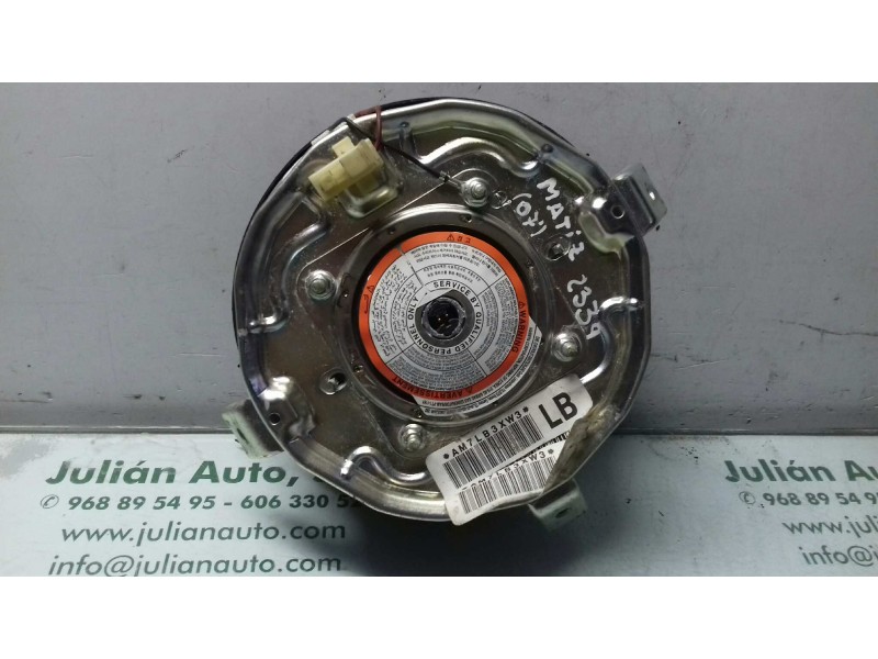 Recambio de airbag delantero izquierdo para chevrolet matiz s referencia OEM IAM 070201A9056 AM7CB3XW3 LB 