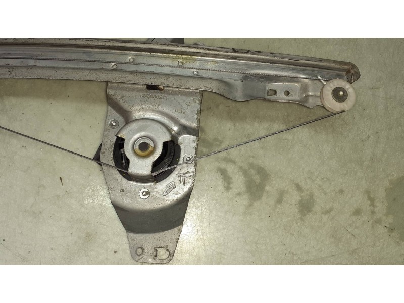 Recambio de elevalunas trasero izquierdo para citroen c4 picasso exclusive referencia OEM IAM 9682632180 135090222 ELECTRICO
