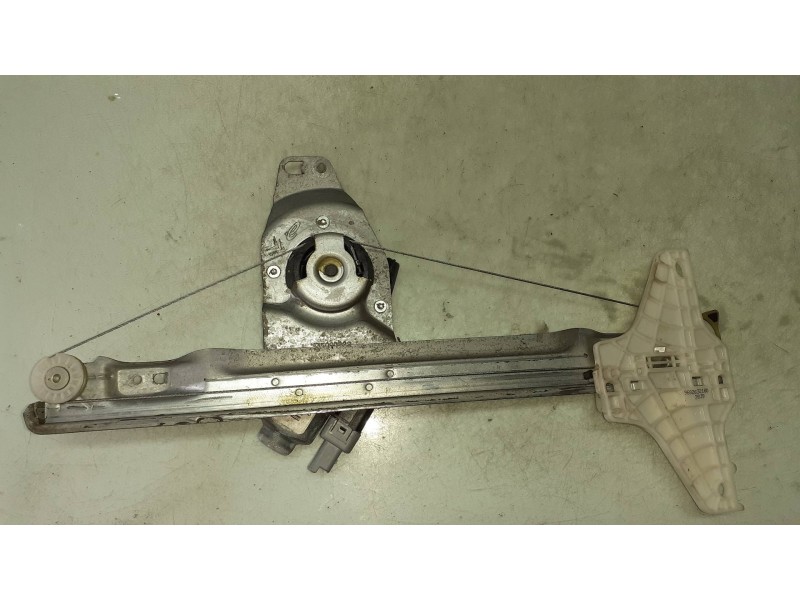 Recambio de elevalunas trasero izquierdo para citroen c4 picasso exclusive referencia OEM IAM 9682632180 135090222 ELECTRICO