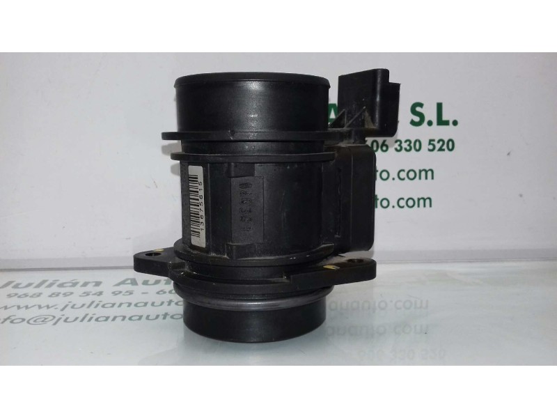 Recambio de caudalimetro para peugeot 206 berlina xs referencia OEM IAM 9642212180  SIEMENS