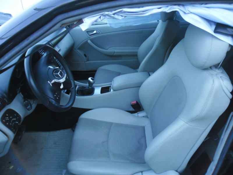 mercedes-benz clase clc (cl203) clc del año 2008