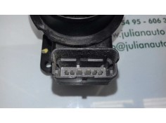 Recambio de caudalimetro para peugeot 206 berlina xs referencia OEM IAM 9642212180  SIEMENS 2