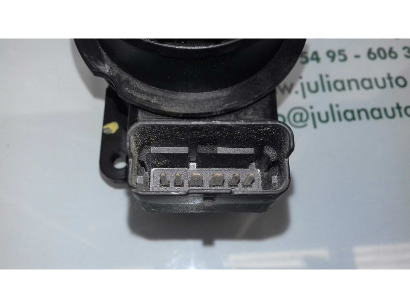 Recambio de caudalimetro para peugeot 206 berlina xs referencia OEM IAM 9642212180  SIEMENS